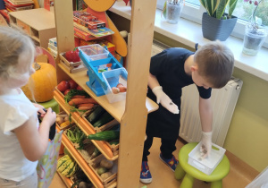 Z JESIENIĄ ZA PAN BRAT – projekt edukacyjny w grupie IX