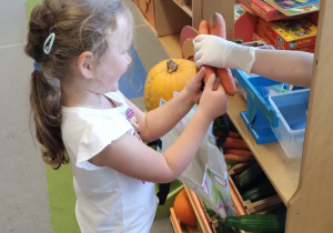 Z JESIENIĄ ZA PAN BRAT – projekt edukacyjny w grupie IX