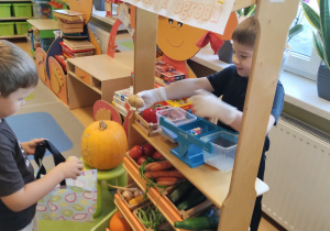 Z JESIENIĄ ZA PAN BRAT – projekt edukacyjny w grupie IX
