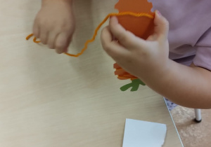 Z JESIENIĄ ZA PAN BRAT – projekt edukacyjny w grupie IX