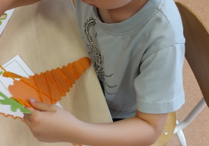 Z JESIENIĄ ZA PAN BRAT – projekt edukacyjny w grupie IX