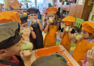 Z JESIENIĄ ZA PAN BRAT – projekt edukacyjny w grupie IX