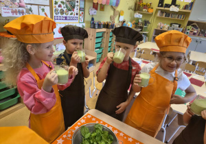 Z JESIENIĄ ZA PAN BRAT – projekt edukacyjny w grupie IX