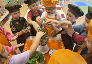 Z JESIENIĄ ZA PAN BRAT – projekt edukacyjny w grupie IX