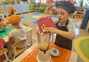 Z JESIENIĄ ZA PAN BRAT – projekt edukacyjny w grupie IX