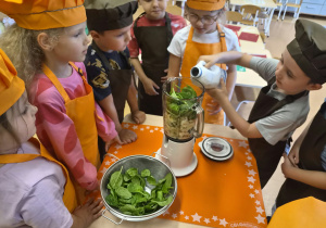 Z JESIENIĄ ZA PAN BRAT – projekt edukacyjny w grupie IX