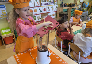 Z JESIENIĄ ZA PAN BRAT – projekt edukacyjny w grupie IX