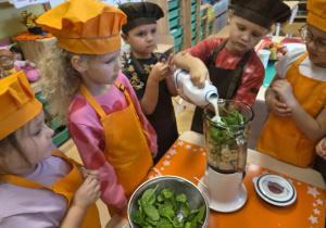 Z JESIENIĄ ZA PAN BRAT – projekt edukacyjny w grupie IX