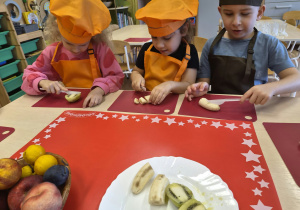 Z JESIENIĄ ZA PAN BRAT – projekt edukacyjny w grupie IX