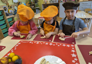Z JESIENIĄ ZA PAN BRAT – projekt edukacyjny w grupie IX