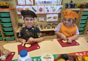Z JESIENIĄ ZA PAN BRAT – projekt edukacyjny w grupie IX