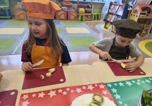 Z JESIENIĄ ZA PAN BRAT – projekt edukacyjny w grupie IX