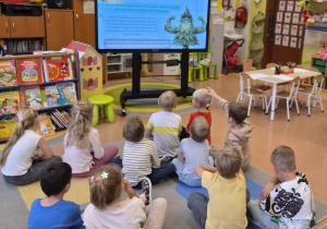 Z JESIENIĄ ZA PAN BRAT – projekt edukacyjny w grupie IX