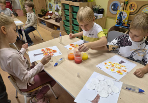 Z JESIENIĄ ZA PAN BRAT – projekt edukacyjny w grupie IX