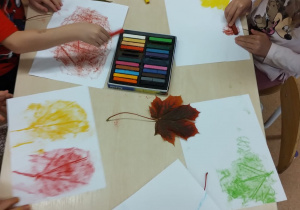 Z JESIENIĄ ZA PAN BRAT – projekt edukacyjny w grupie IX