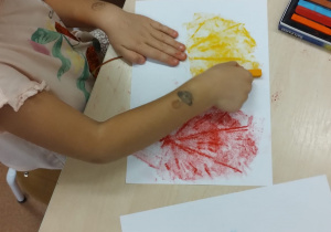 Z JESIENIĄ ZA PAN BRAT – projekt edukacyjny w grupie IX