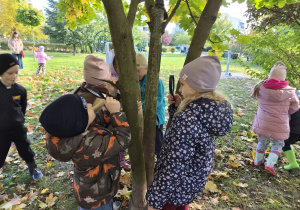 Z JESIENIĄ ZA PAN BRAT – projekt edukacyjny w grupie IX