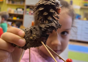 Z JESIENIĄ ZA PAN BRAT – projekt edukacyjny w grupie IX
