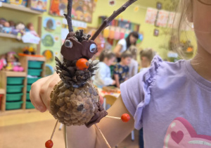 Z JESIENIĄ ZA PAN BRAT – projekt edukacyjny w grupie IX