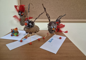 Z JESIENIĄ ZA PAN BRAT – projekt edukacyjny w grupie IX
