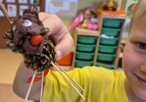 Z JESIENIĄ ZA PAN BRAT – projekt edukacyjny w grupie IX