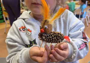 Z JESIENIĄ ZA PAN BRAT – projekt edukacyjny w grupie IX