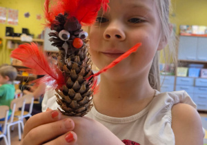 Z JESIENIĄ ZA PAN BRAT – projekt edukacyjny w grupie IX