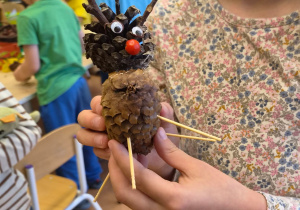 Z JESIENIĄ ZA PAN BRAT – projekt edukacyjny w grupie IX