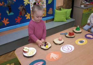 "Jesień zmysłami maluszków"– innowacja pedagogiczna w grupie III