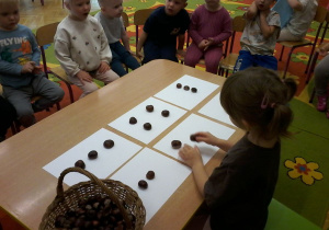 "Jesień zmysłami maluszków"– innowacja pedagogiczna w grupie III