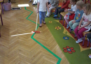 "Jesień zmysłami maluszków"– innowacja pedagogiczna w grupie III