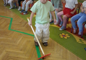 "Jesień zmysłami maluszków"– innowacja pedagogiczna w grupie III