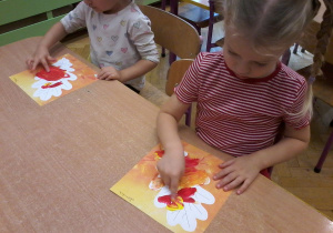"Jesień zmysłami maluszków"– innowacja pedagogiczna w grupie III