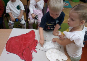"Jesień zmysłami maluszków"– innowacja pedagogiczna w grupie III