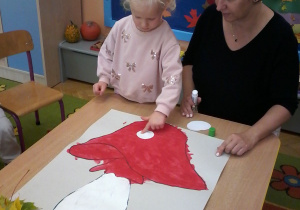 "Jesień zmysłami maluszków"– innowacja pedagogiczna w grupie III