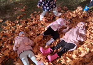 "Jesień zmysłami maluszków"– innowacja pedagogiczna w grupie III