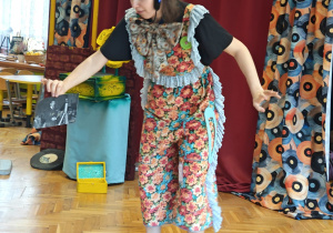 "Tango, misio i tajemniczy baryton" - czyli spotkanie z Kulturką