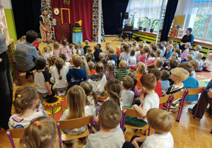 "Tango, misio i tajemniczy baryton" - czyli spotkanie z Kulturką