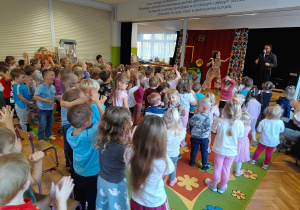 "Tango, misio i tajemniczy baryton" - czyli spotkanie z Kulturką