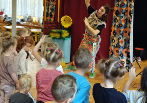 "Tango, misio i tajemniczy baryton" - czyli spotkanie z Kulturką