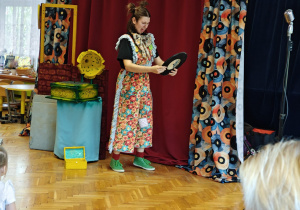"Tango, misio i tajemniczy baryton" - czyli spotkanie z Kulturką