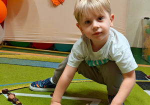 „Z Panią Jesień odkrywamy skarby jesieni”- projekt edukacyjny w grupie II