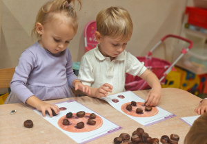 „Z Panią Jesień odkrywamy skarby jesieni”- projekt edukacyjny w grupie II
