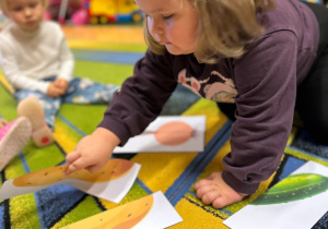 „Z Panią Jesień odkrywamy skarby jesieni”- projekt edukacyjny w grupie II