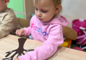 „Z Panią Jesień odkrywamy skarby jesieni”- projekt edukacyjny w grupie II