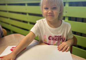 „Z Panią Jesień odkrywamy skarby jesieni”- projekt edukacyjny w grupie II