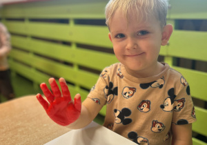 „Z Panią Jesień odkrywamy skarby jesieni”- projekt edukacyjny w grupie II