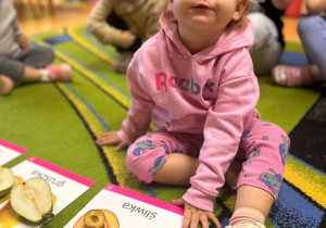 „Z Panią Jesień odkrywamy skarby jesieni”- projekt edukacyjny w grupie II