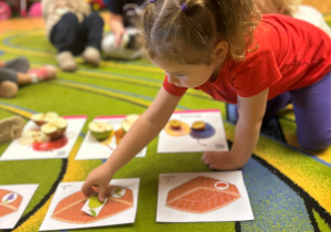 „Z Panią Jesień odkrywamy skarby jesieni”- projekt edukacyjny w grupie II