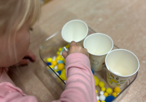 „Z Panią Jesień odkrywamy skarby jesieni”- projekt edukacyjny w grupie II